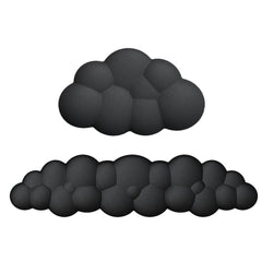 Ergonomic Cloud Wrist Rest Support Pad for Keyboard and Mouse