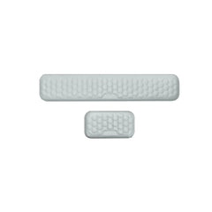 Soft Memory Foam Wrist Rest Support Set for Keyboard and Mouse