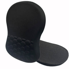 Ergonomic Wrist Rest Pad for Mouse and Keyboard Support