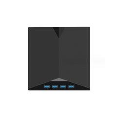 USB 3.0 Ultra-Slim Portable External CD/DVD Burner Drive