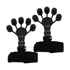 Finger Exerciser Hand Strength Trainer for Therapy and Pain Relief