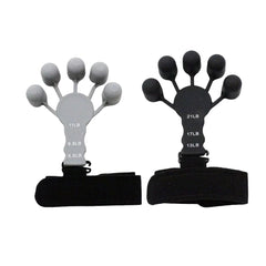 Finger Exerciser Hand Strength Trainer for Therapy and Pain Relief