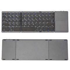 Bluetooth iPad Keyboard Case with Mouse for 11/10.9 inch