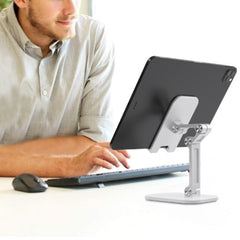 Foldable Tablet Stand Desktop Holder Mount for Phone and iPad