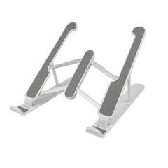 Folding Laptop Stand Portable Adjustable Riser for Desk