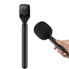 DJI Mic Adapter - Handheld Cold Shoe Mount for Interview Transmitter
