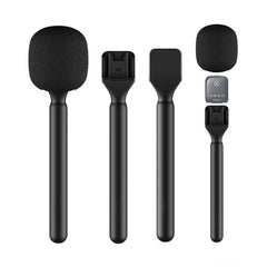 DJI Mic Adapter - Handheld Cold Shoe Mount for Interview Transmitter