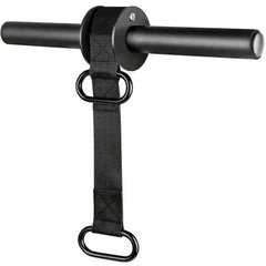 Forearm Strengthener Wrist Roller with Nylon Webbing Strap