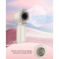 Funme Turbo Pocket Fan - 14000RPM 5-Speed 3000mAh with Display