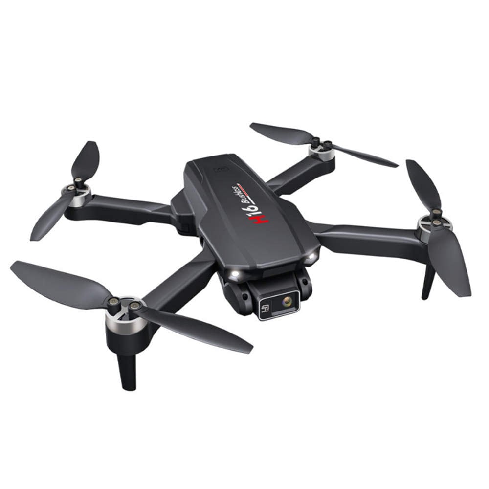 H16 4K Dual Lens Brushless Folding Drone Optical Flow - 2 Battery