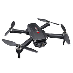 H16 4K Dual Lens Brushless Folding Drone Optical Flow - 1 Battery