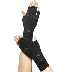 Half Finger Compression Gloves for Typing Carpal Tunnel Relief