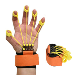 Hand Grip Finger Strengthener Forearm Gripper for Guitar Therapy