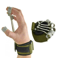 Hand Grip Finger Strengthener Forearm Gripper for Guitar Therapy