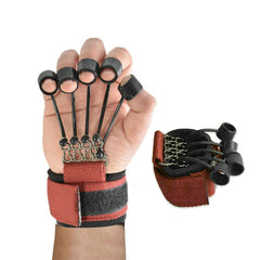 Hand Grip Finger Strengthener Forearm Gripper for Guitar Therapy