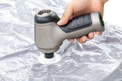 Portable Cordless Car Vacuum Cleaner - Rechargeable for Home or Auto