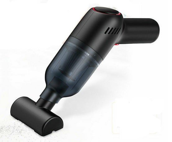 Cordless Mini Handheld Vacuum Cleaner - Home and Car Dust Blower