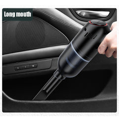 Cordless Mini Handheld Vacuum Cleaner - Home and Car Dust Blower