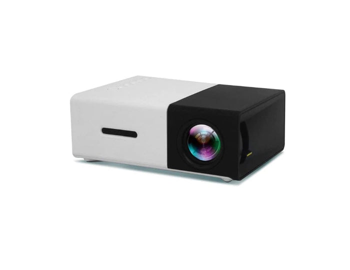 HD 1080P Mini Portable Projector ¨C LED Home Cinema Projector