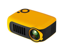 Home Mini Smart Projector - HD Eye Care 1080P Multifunction Portable