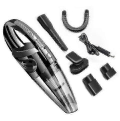 Hoover Cordless Handheld Vacuum - Car Vac Rechargeable for Pet Hair
