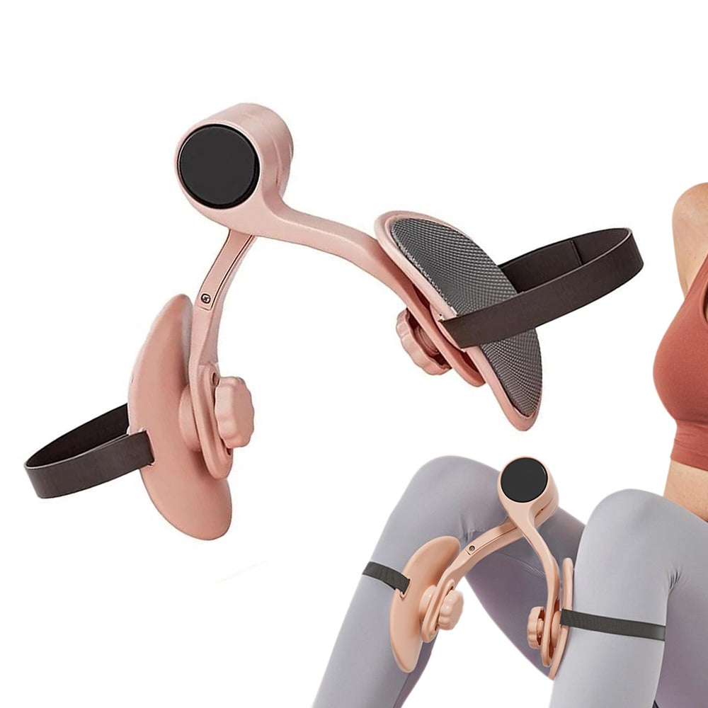 Inner Thigh Hip Trainer Resistance Pelvic Exercise Equipment