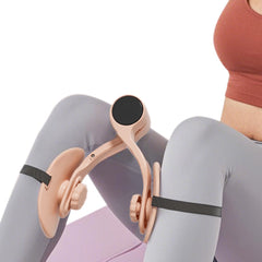 Inner Thigh Hip Trainer Resistance Pelvic Exercise Equipment