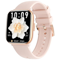 IP68 Waterproof Smart Watch Fitness Tracker