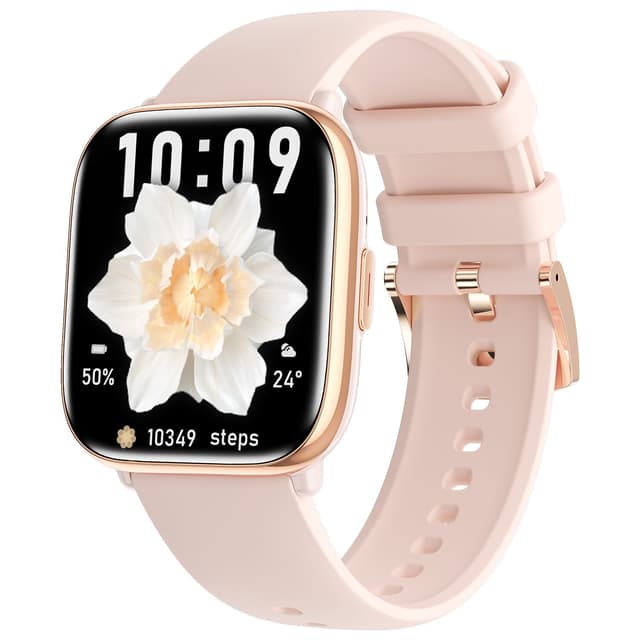 IP68 Waterproof Smart Watch Fitness Tracker