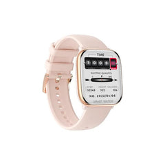 IP68 Waterproof Smart Watch Fitness Tracker