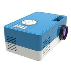 Mini LED Projector with Tripod ¨C AV/HDMI/USB/TF, 1080P HD