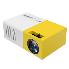 Mini LED Home Theater Projector - 15 ANSI Lumens 1920¡Á1080P Portable