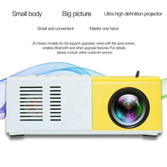 Mini LED Home Theater Projector - 15 ANSI Lumens 1920¡Á1080P Portable