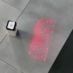 KB630-M1 Mini Portable Laser Virtual Projection Keyboard