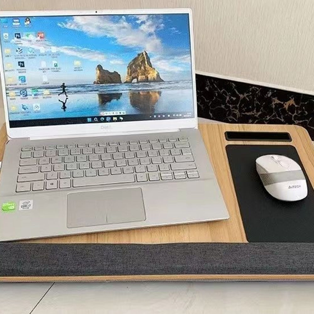 Extra Large Desk Mat Mouse Pad with Excel Shortcuts Non-Slip