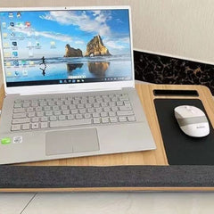 Extra Large Desk Mat Mouse Pad with Excel Shortcuts Non-Slip