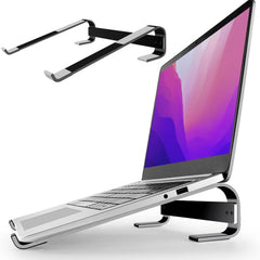 Foldable Laptop Stand Holder for 10¨C15.8 inch MacBook Desktop
