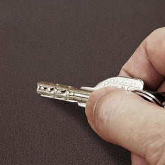 Large Water-Resistant Leather Desk Pad Protector - Non-Slip Mat