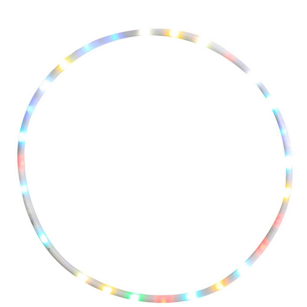 Light Up Hula Hoop 24 Color Changing LED Hula Hoop