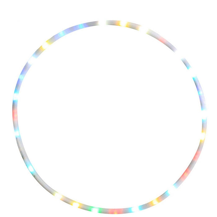 Light Up Hula Hoop 24 Color Changing LED Hula Hoop