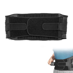 Lower Back Support Belt Lumbar Brace for Men and Women Relief