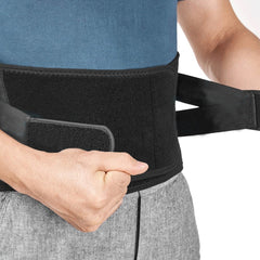 Lower Back Support Belt Lumbar Brace for Men and Women Relief