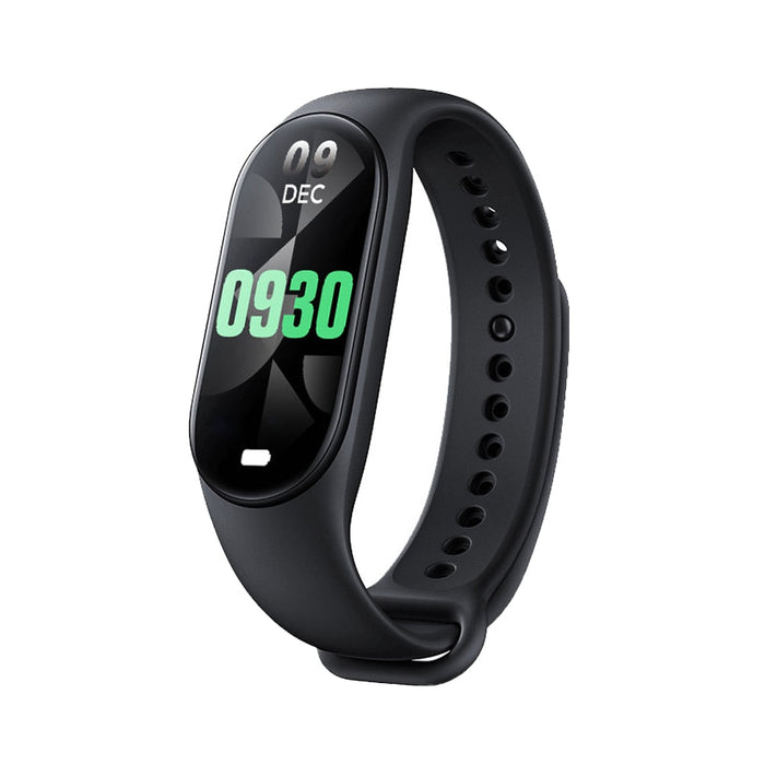 M8 Smart Bracelet Fitness Tracker with Blood Pressure and Heart Rate
