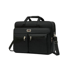 15.6 inch Men¡¯s Laptop Briefcase Bag for Travel Office Use