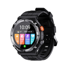 Military Smart Watch 1.39-Inch with Health and Sports Tracker