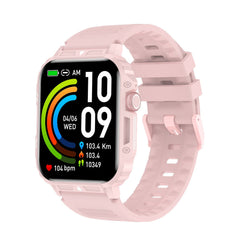 Military Smart Watch 1.95-Inch with Sleep and Fitness Tracker