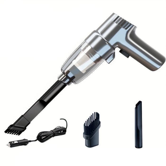 Mini Car Vacuum Cleaner Dual-Purpose
