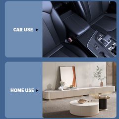 Mini Cordless Car Vacuum Cleaner - Powerful Home & Auto Cleaning Tool