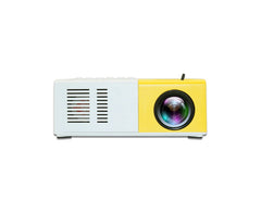 Mini Convenient Projector ¨C Handheld LED Projector