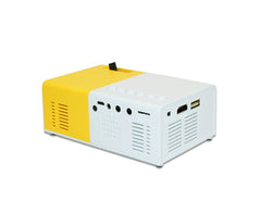 Mini Convenient Projector ¨C Handheld LED Projector